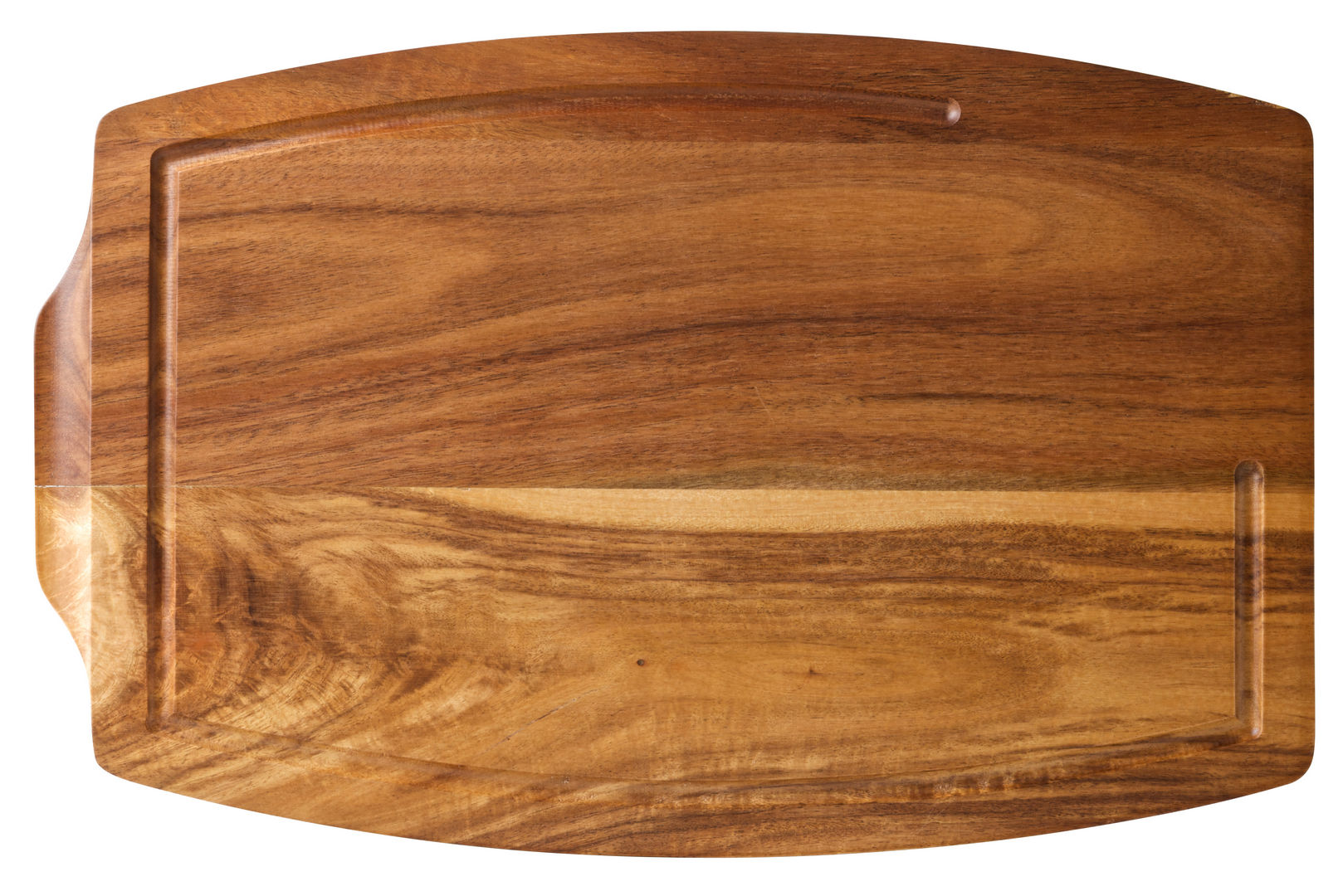 Acacia Wood Steak Platter 13.5 x 8.75